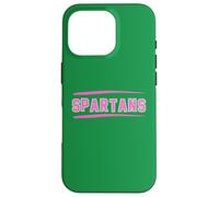 SPARTANI Custodia per iPhone 16 Pro
