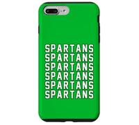 SPARTANI Custodia per iPhone 7 Plus/8 Plus