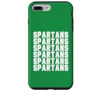 SPARTANI Custodia per iPhone 7 Plus/8 Plus
