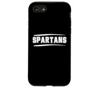 SPARTANI Custodia per iPhone SE (2020) / 7/8