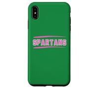 SPARTANI Custodia per iPhone XS Max