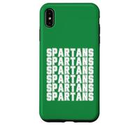 SPARTANI Custodia per iPhone XS Max