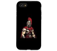 Spartani, guerriero, Sparta Custodia per iPhone SE (2020) / 7/8