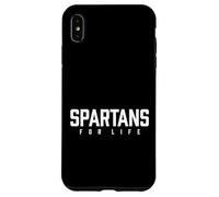 SPARTANI PER LA VITA Custodia per iPhone XS Max