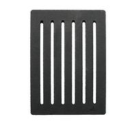 SPARTHERM - Griglia da camino/cenere, 15 x 22 cm