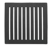 Spartherm - Griglia per frassino, 22 x 22 cm