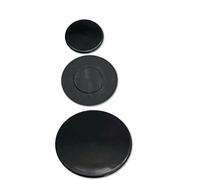 SPARTIFIAMMA 3 FORNELLI COMPATIBILE Rapido Diametro Est. 100mm - Int. 65mm