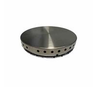 SPARTIFIAMMA ALPES INOX RAPIDO no originale adattabile per cucine a gas