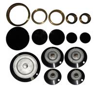 Spartifiamma - anelli - bruciatori Samet pezzi singoli