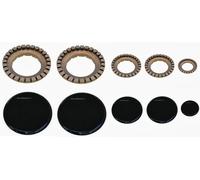 SPARTIFIAMMA ANELLI + PIATTELLI ADATTI A STAR 2 G + 2 M CUCINA A GAS S 5510