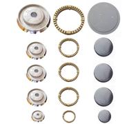 SPARTIFIAMMA + BRUCIATORI CUCINA GAS ARISTON INDESIT 1 GR / 3 ME 1 P S 0231