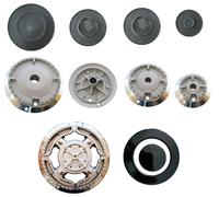 SPARTIFIAMMA BRUCIATORI GLEM GAS ARISTON INDESIT HOTPOINT FRANKE NARDI LOFRA [EEK: Standard]