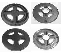 SPARTIFIAMMA COMPLETO + BRUCIATORI PER CUCINA A GAS NARDI - SAMET FOSTER COD S 4719
