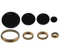 SPARTIFIAMMA COMPLETO + BRUCIATORI PER CUCINA A GAS NARDI - SAMET FOSTER COD S 4719