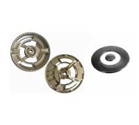 Spartifiamma cucina franke bruciatore + piattello tripla corona - originale