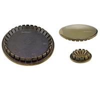 SPARTIFIAMMA CUCINA GAS ADATTI FRATELLI ONOFRI OTTONE 3 FUOCHI L 4007/09 / 10