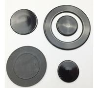 SPARTIFIAMMA CUCINA GAS CORONA + 3 FUOCHI NARDI SMEG FOSTER LOFRA S 0234 0235