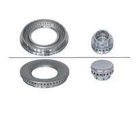 KIT PIATTELLO + BRUCIATORE DOPPIA CORONA PIANO COTTURA SMEG 882410074 870650514