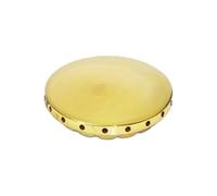 Spartifiamma fuoco medio semirapido ottone lucido cucina gas Nardi