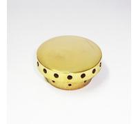 Spartifiamma in ottone ausiliario cucina Rex Electrolux Castor Zoppas Becchi