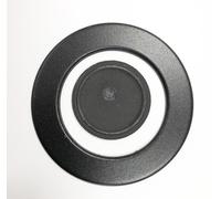 SPARTIFIAMMA LOFRA - LA GERMANIA - SMEG - TRIPLA CORONA NERO OPACO S 5356