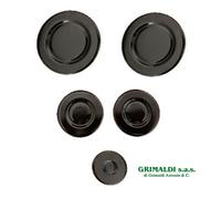 SPARTIFIAMMA PIATTELLI INCAVATI ARISTON HOTPOINT 5 FUOCHI INDESIT FRANKE