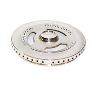 Spartifiamma tripla corona Ultrarapida cucina a gas Smeg 882410177