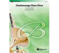 Spartiti varietà, Pop, Rock Alfred Publishing Warren H. - Chattanooga Choo Choo - Symphonic Wind Band Venti
