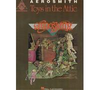 Spartito Aerosmith Toys in the Attic -Recorded Guitar Versios-Tablature