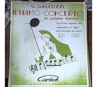 spartito il primo concerto del giovane pianista - fascicolo 3