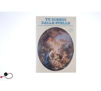 SPARTITO PIZZICATO PIANOFORTE BATTISTONI TU SCENDI DALLE STELLE