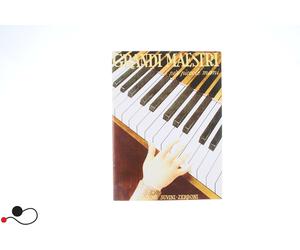 SPARTITO SUVINI ZERBONI GRANDI MAESTRI PER PICCOLE MANI PER PIANOFORTE