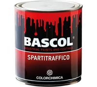 SPARTITRAFFICO BIANCO Lt.2,5