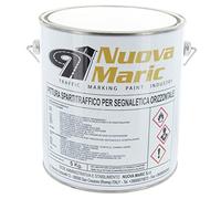 SPARTITRAFFICO BIANCO DA KG.5 PZ 1,0