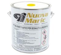 SPARTITRAFFICO "ICOROAD" GIALLO DA KG.5 PZ - 1