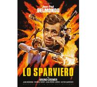 Sparviero, Lo, Restaurato In Hd (DVD) Bruno Cremer Jean Paul Belmondo
