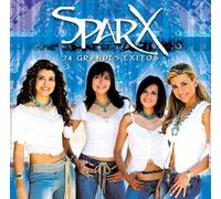 SPARX - 24 GRANDES EXITOS