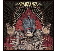 Sparzanza Announcing the End (CD) Album Digipak