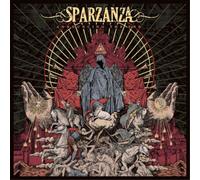 Sparzanza Announcing the End (Vinyl LP) 12" Album