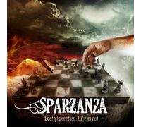 Sparzanza - Death Is Certain Life Is Not