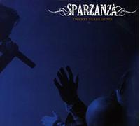 Sparzanza - Twenty Years Of Sin (2 CD)