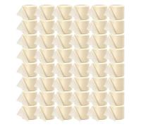 SPAS salvapelle pre taping elastico sottobenda protettiva per bendaggi sportivi e taping protezione pelle per caviglia, dita e articolazioni in schiuma poliuretanica | 7 cm x 27,5 m 48 pz