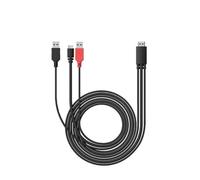 Spaseeba Cavo 3 in 1 adatto solo per tablet xppen Artist10S Artist12Pro Artist13.3Pro Artist15.6 Artist15.6Pro penna da disegno