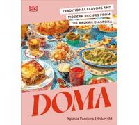 Spasia Pandora Dinkovski Doma (Copertina rigida)