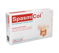 Spasmicol 30 compresse masticabili 500 mg