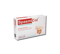 aristeia farmaceutici Spasmicol 30 compresse masticabili 500 mg