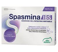 ALTA NATURA SPASMINA IBS 30 CPR