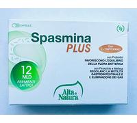 Spasmina Plus Alta natura 30 capsule