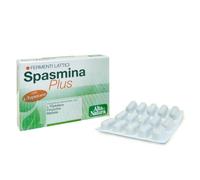 Alta Natura Integratore Spasmina Plus benessere intestinale, 30 opercoli