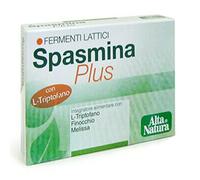 Spasmina Plus Alta natura 30 capsule